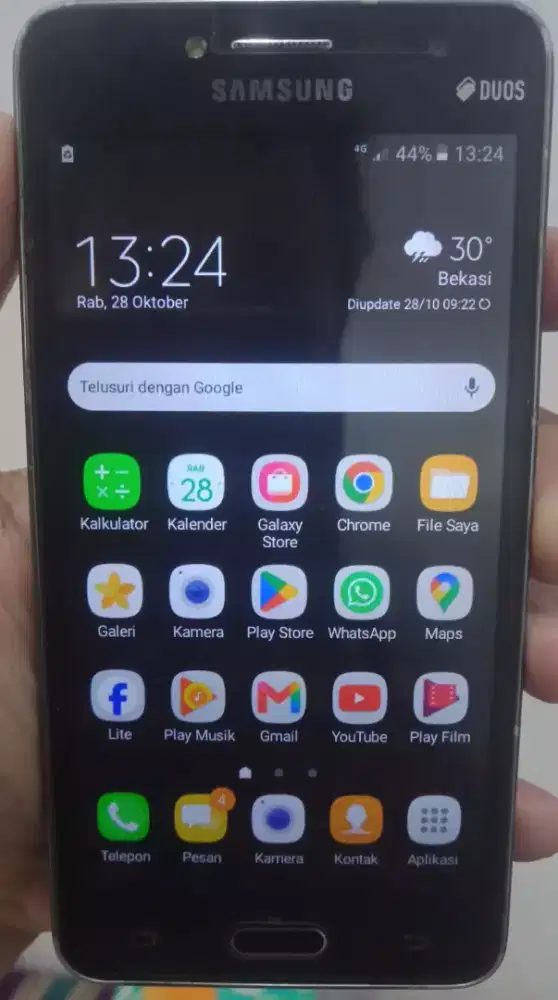 Samsung 4G J2 Prime LTE