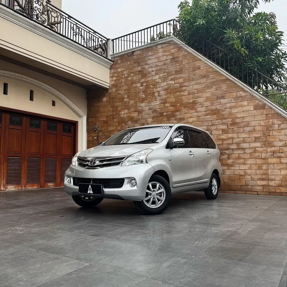 2015 Toyota Avanza 1.3 G A/T