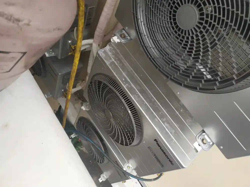 SERVICE AC TERPERCAYA