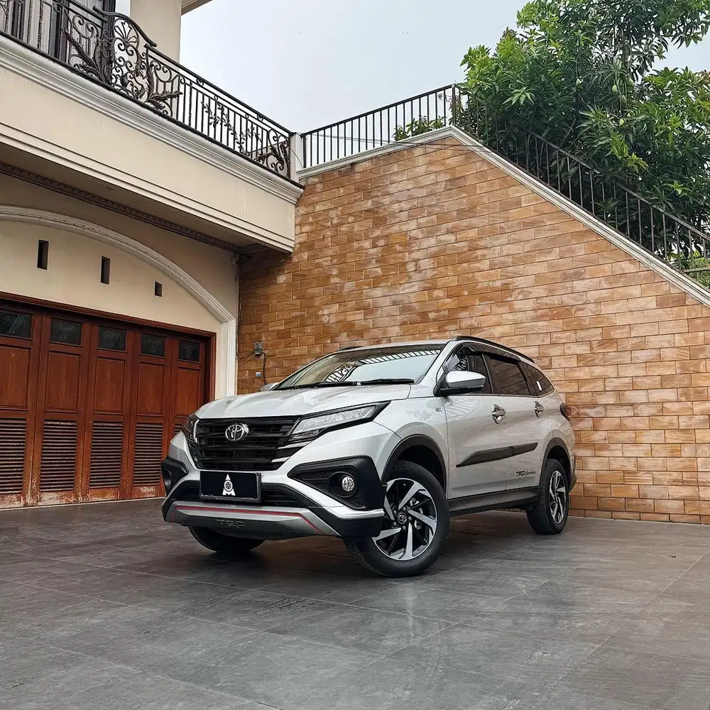2019 Toyota Rush 1.5 TRD Sportivo M/T