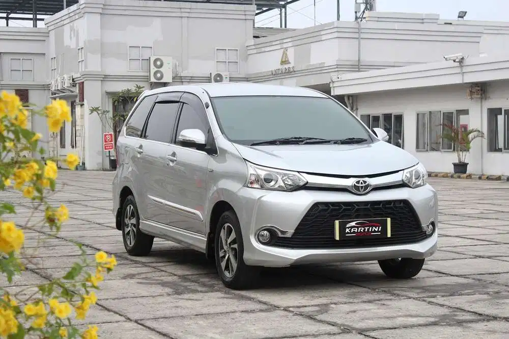 Avanza Veloz 1.5 2017 Matic Low KM 90rban Mulus Terawat