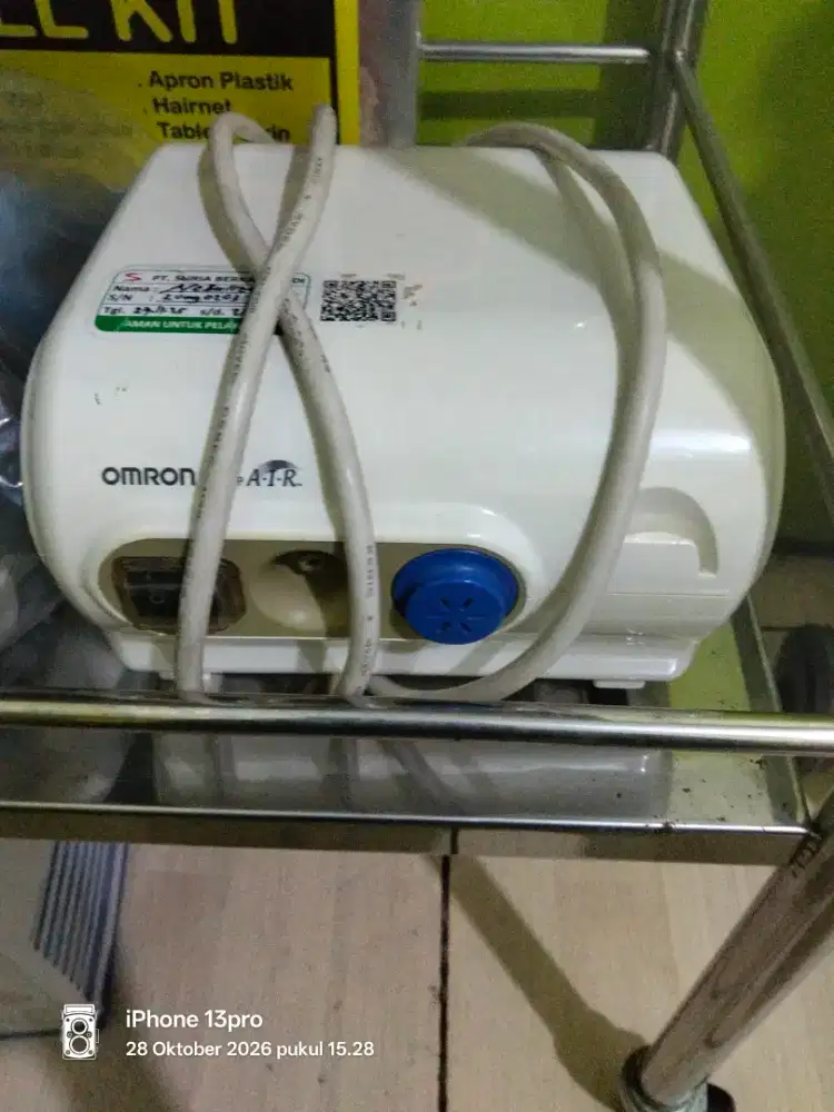 Jual alat Nebulizer
