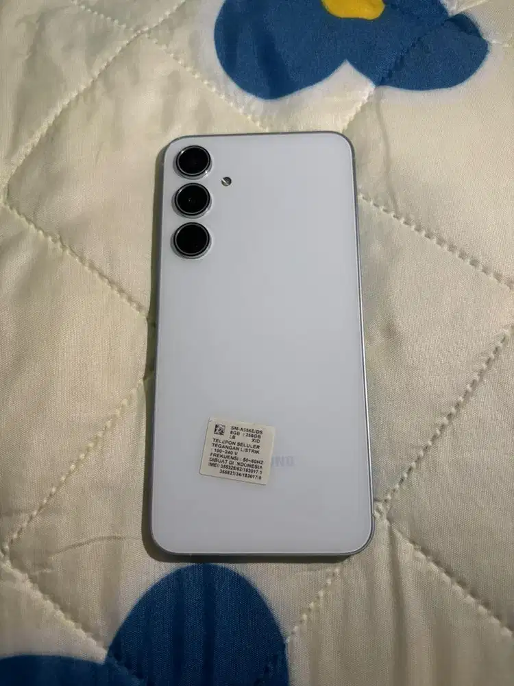 HP SAMSUNG GALAXY A55 5G 8/256GB