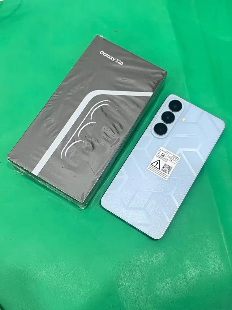 Samsung s26 basic second 12/512 blue
