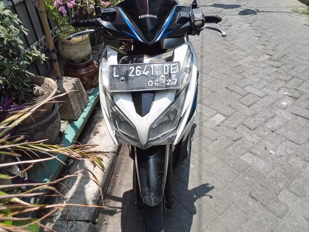 Motor Vario 125