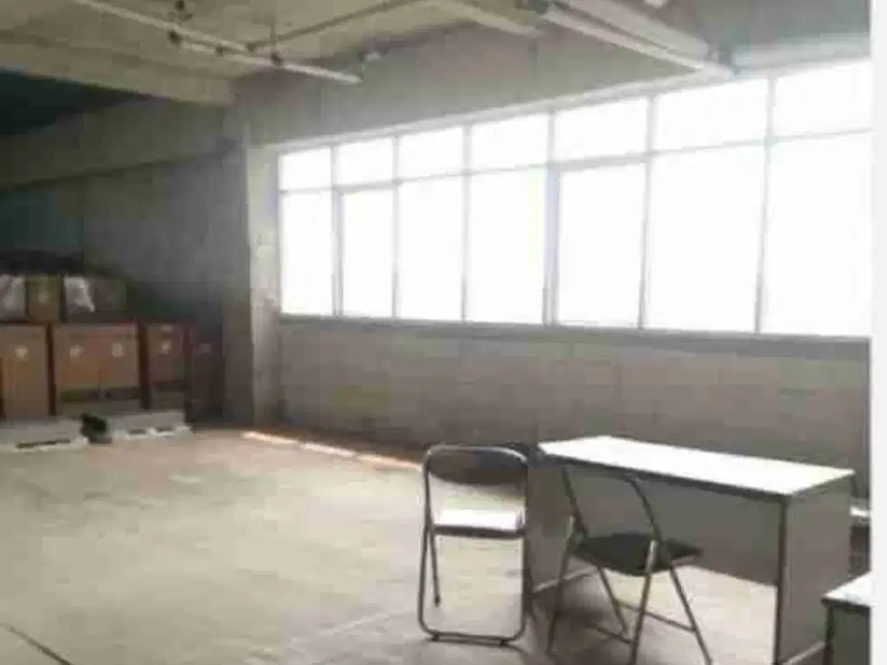 gedung komersil CBD 7 lantai di harapan indah bekasi