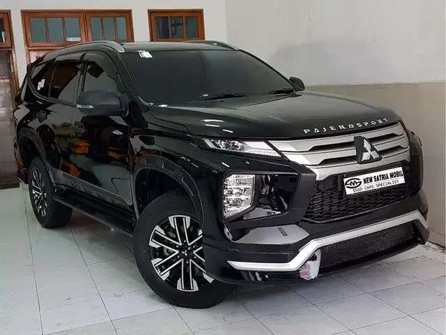 Mitsubishi Pajero Sport 2022 Bensin