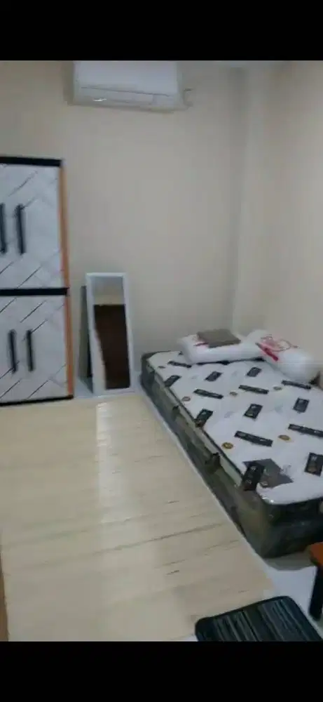 Kosan Khusus Pria Depan Trakindo