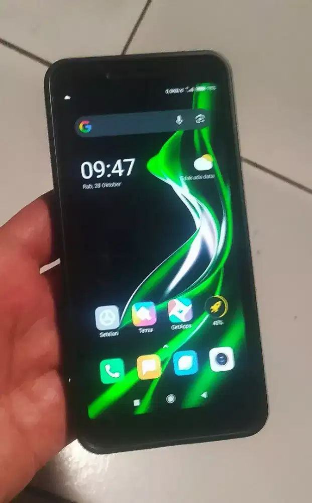 Jual santay Redmi 6 3/32