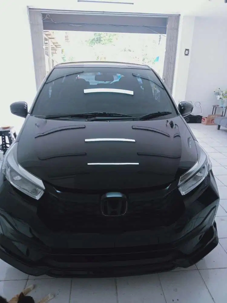 Honda Brio Satya 2024 Bensin