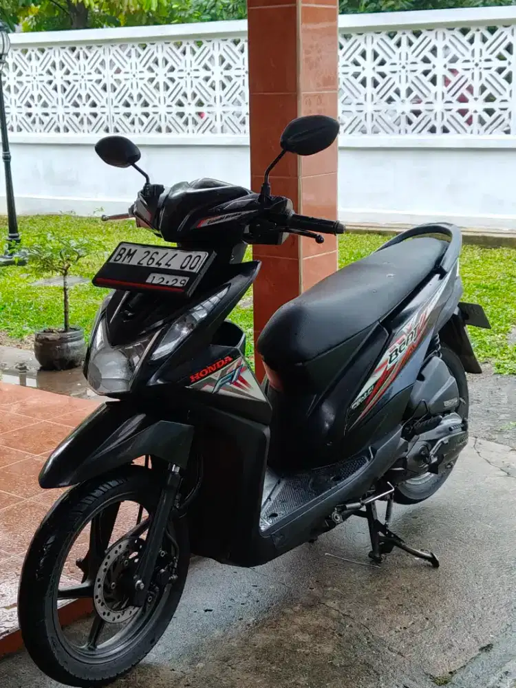 Honda beat 2015 original