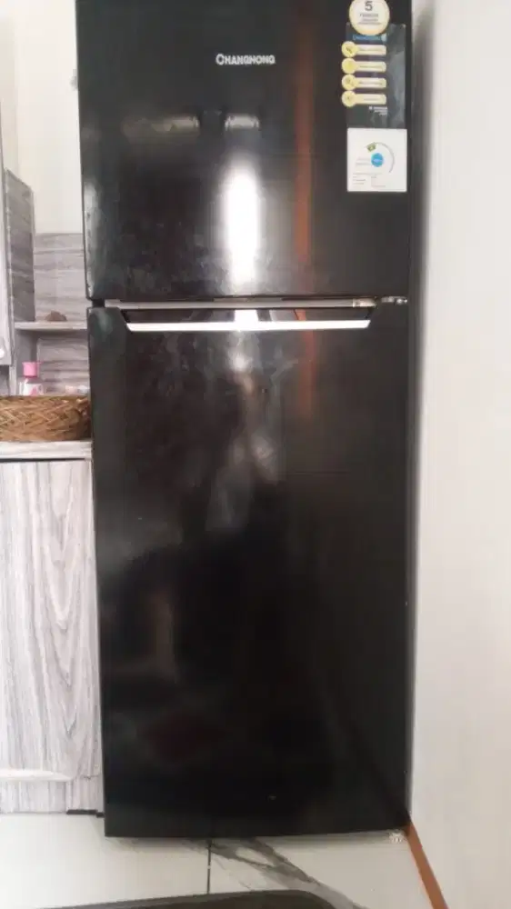 Kulkas Changhong 2 pintu
