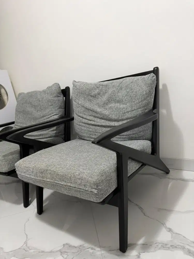 Kursi Armchair Ardent