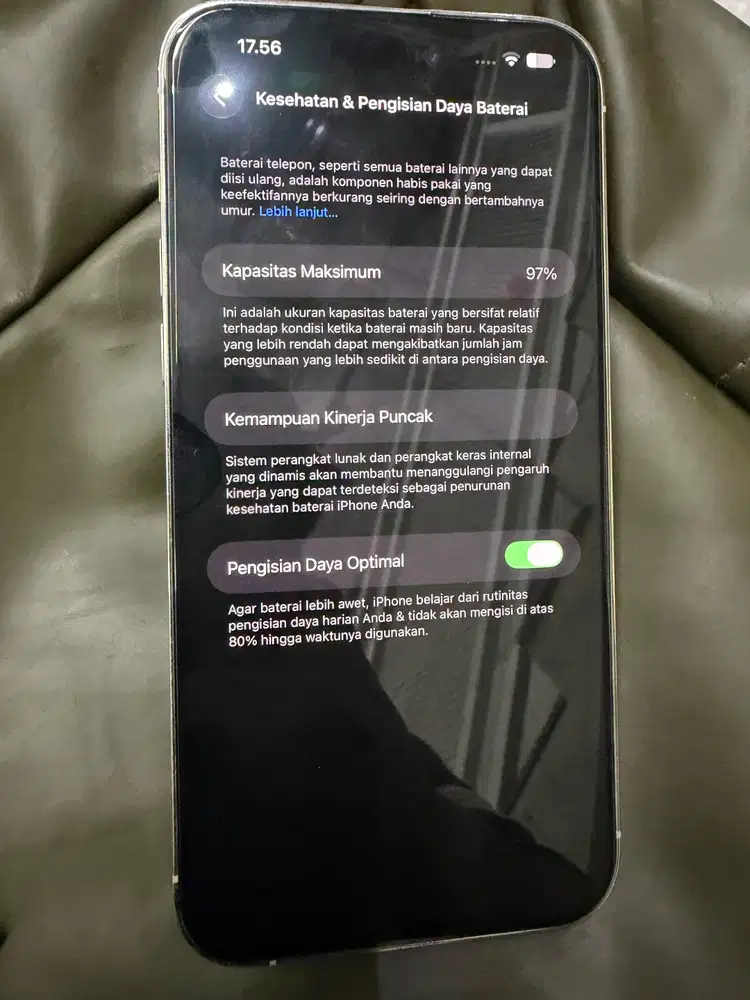 Jual Iphone 14 Pro Max 256 GB