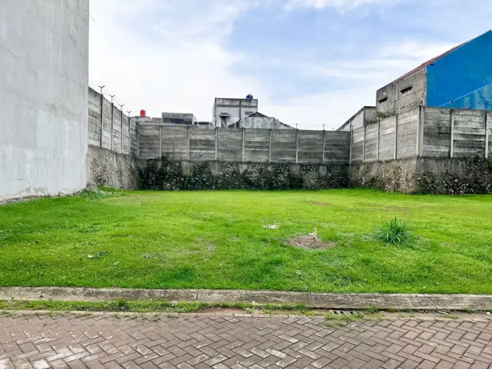 Dijual Kavling Siap Bangun Di Kebayoran Bintaro Jaya
