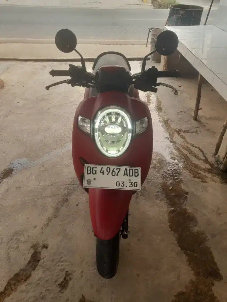 Jual scoppy tahun 2020