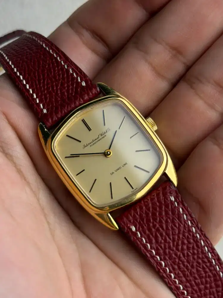 IWC Da Vinci Line