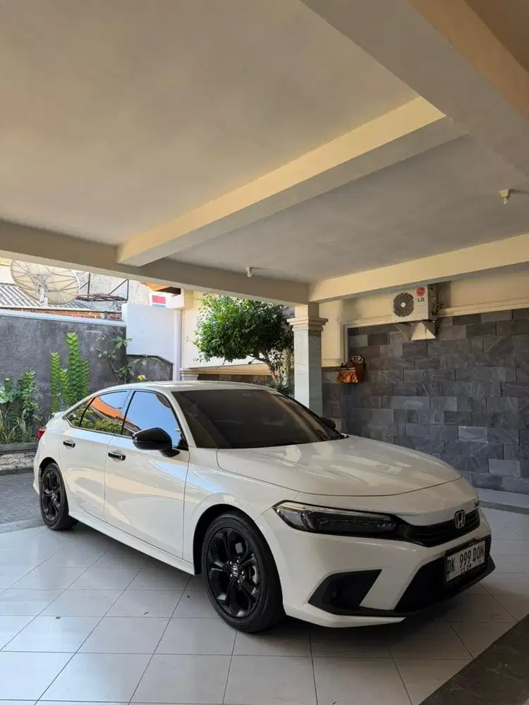 HONDA CIVIC RS TURBO 2024 ASLI BALI