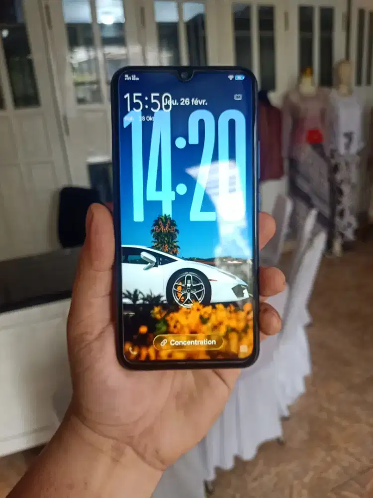 Vivo Y12 3/64Gb Ori bukan REFURBISH