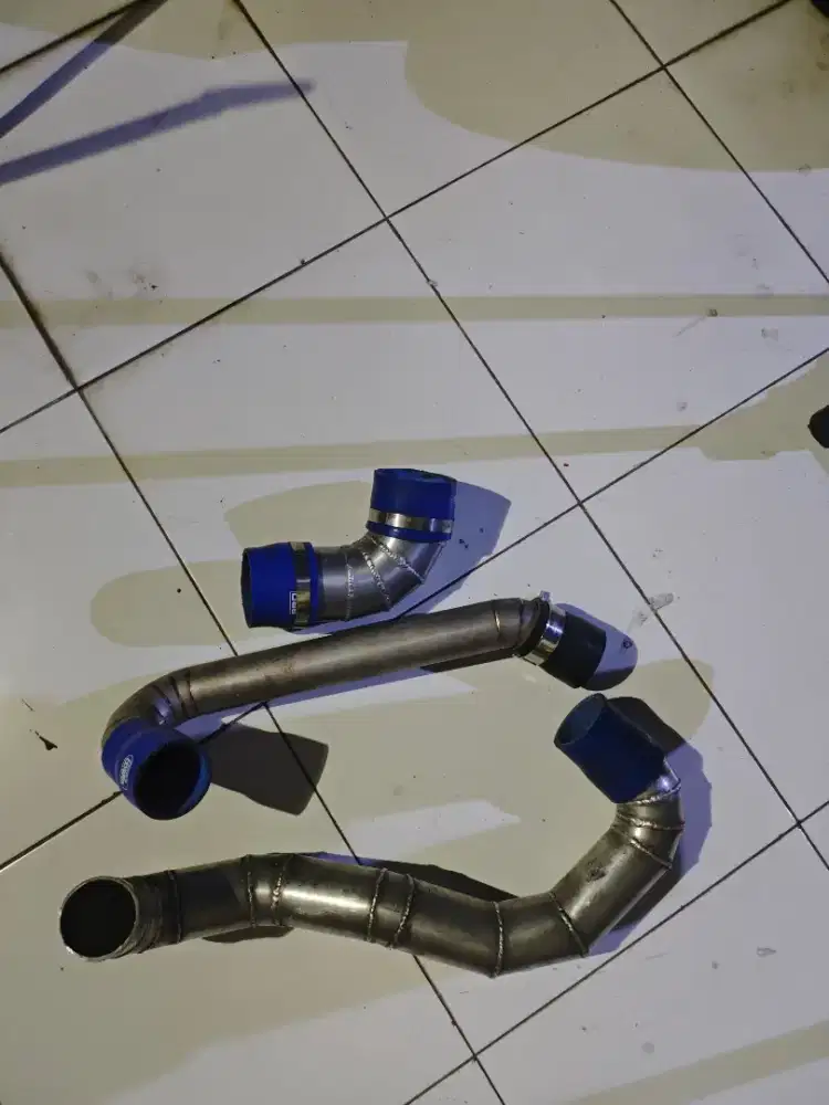 Pipa intercooler 2gd iart