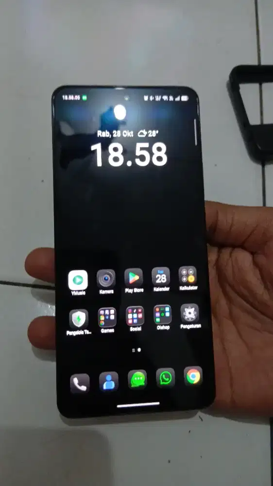 Realme gt 7t ra. 12 /256