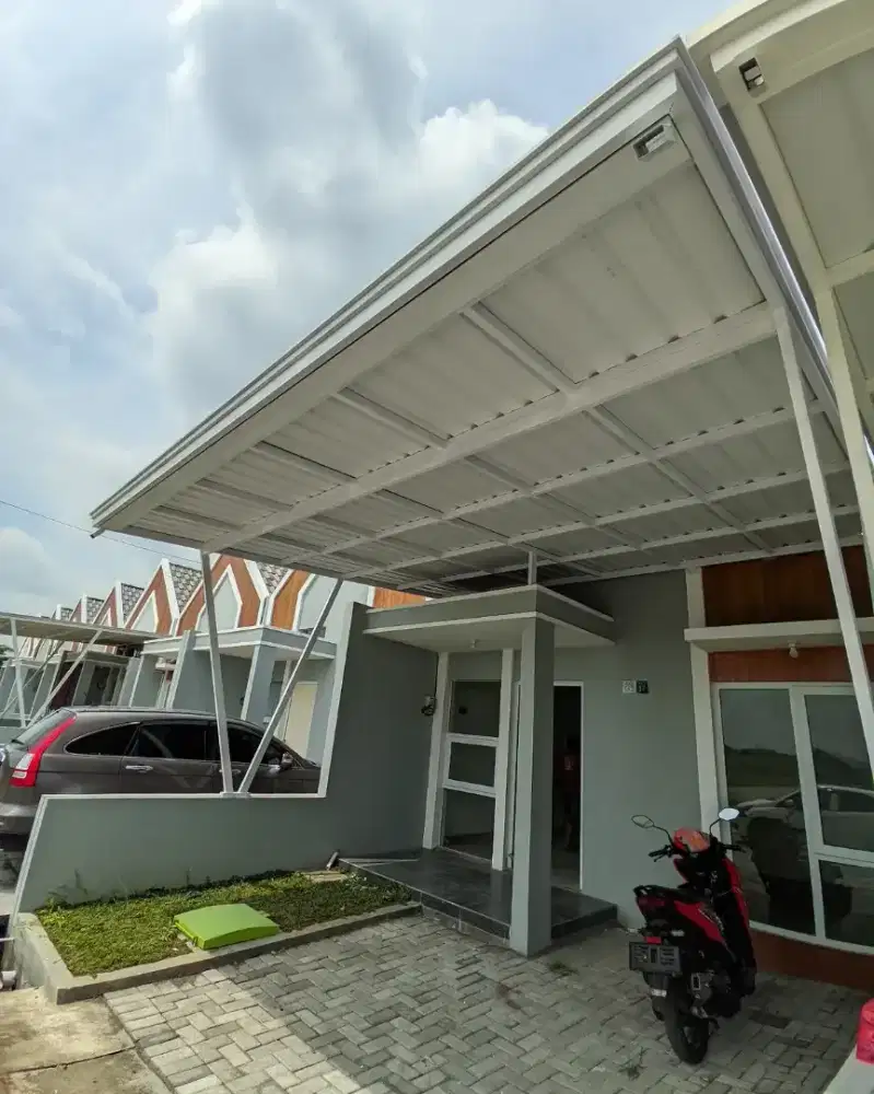Kanopi alderon RS minimalis kardoba