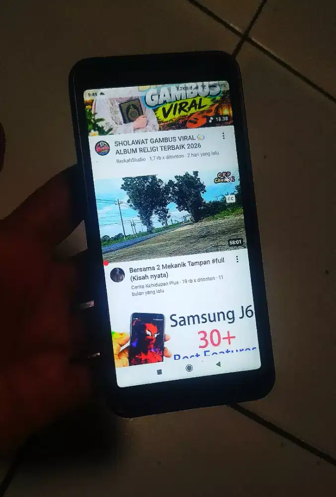 Jual santay Redmi 6 ram 3/32