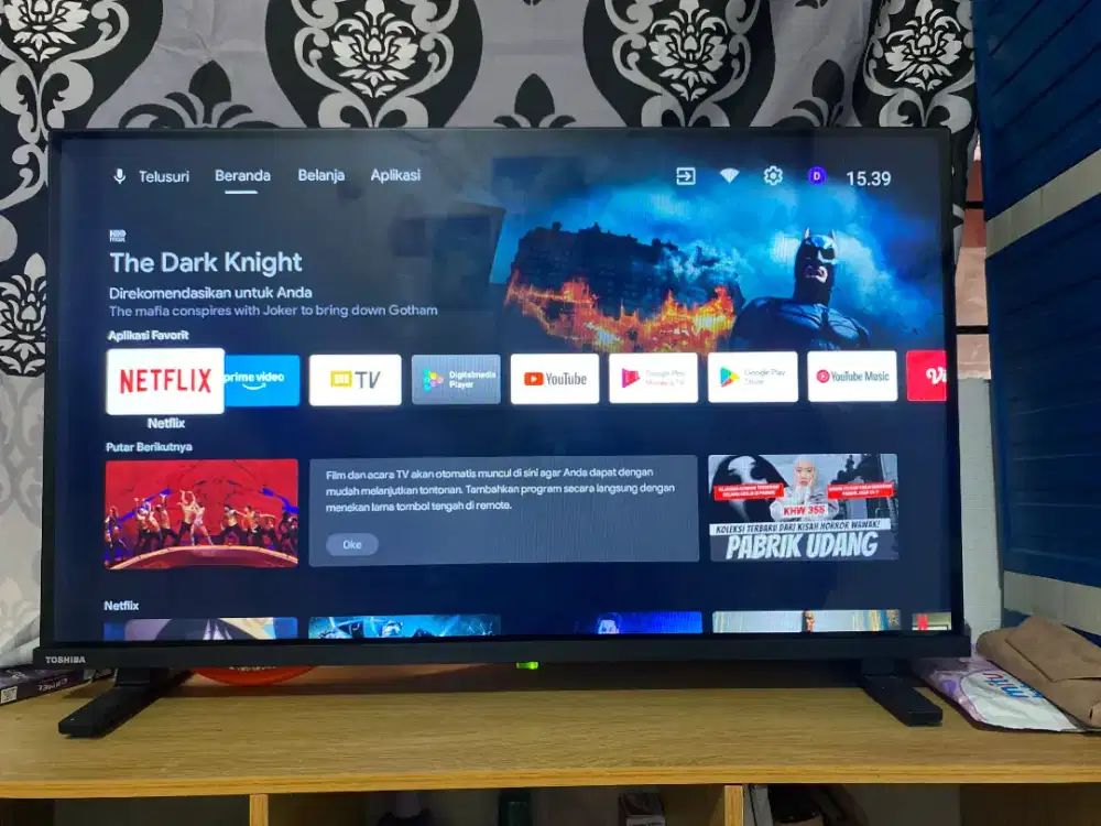 Toshiba 32 inch android tv