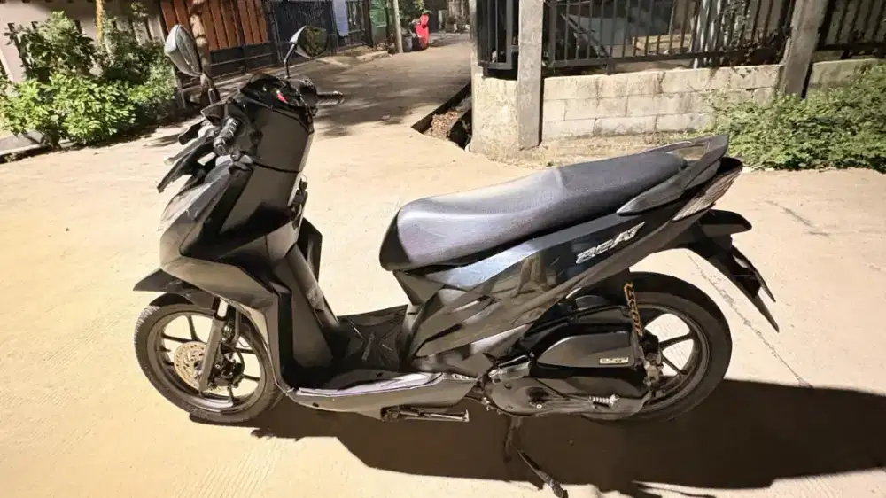Beat delux 2022 pribadi