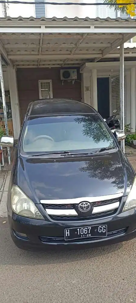 Toyota Kijang Innova 2007 Diesel