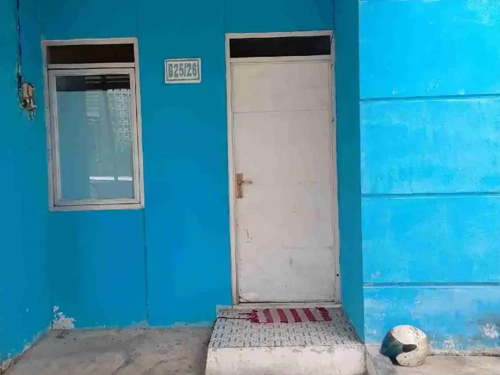 kontrakan rumah bulanan, cluster chalcedony citra raya