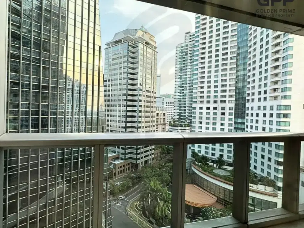 Disewakan Apartment Anandamaya Residences 3BR Fully Furnished - View SCBD