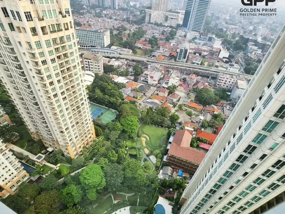 Disewakan Apartment Pakubuwono View 2BR Fully Furnished - View SCBD, Gandaria heights, 1park Avenue