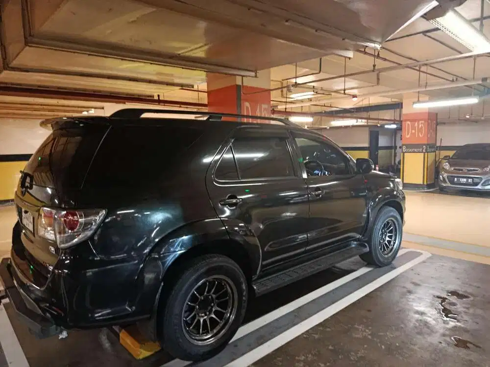 Toyota Fortuner 2017 Diesel