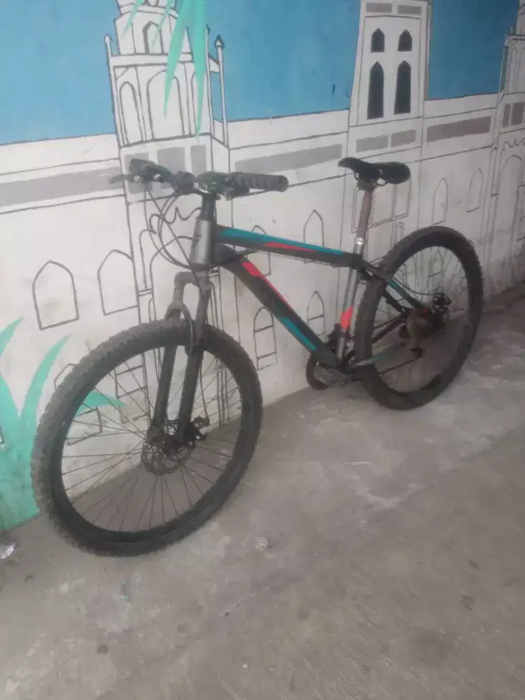 MTB dewasa ukuran 26 langsung goes