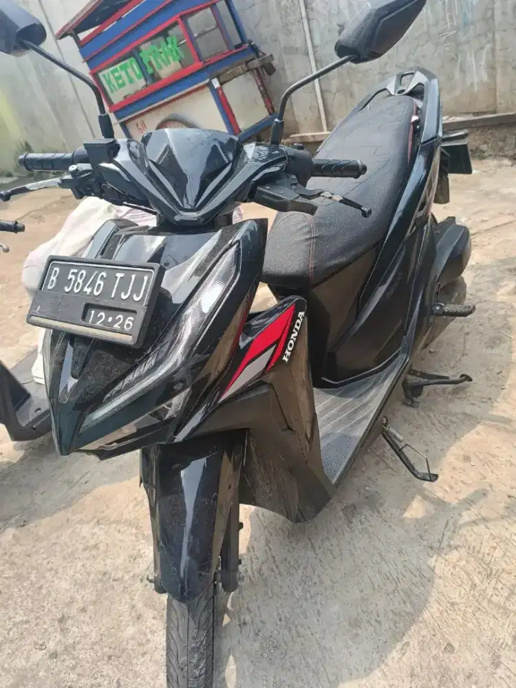 vario 125 cc th 2021 pajak idup