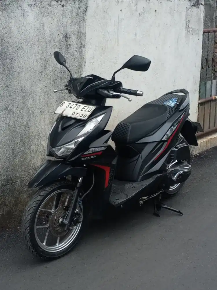 HONDA BEAT NEW 2023 B DEPOK PAJAK HIDUP