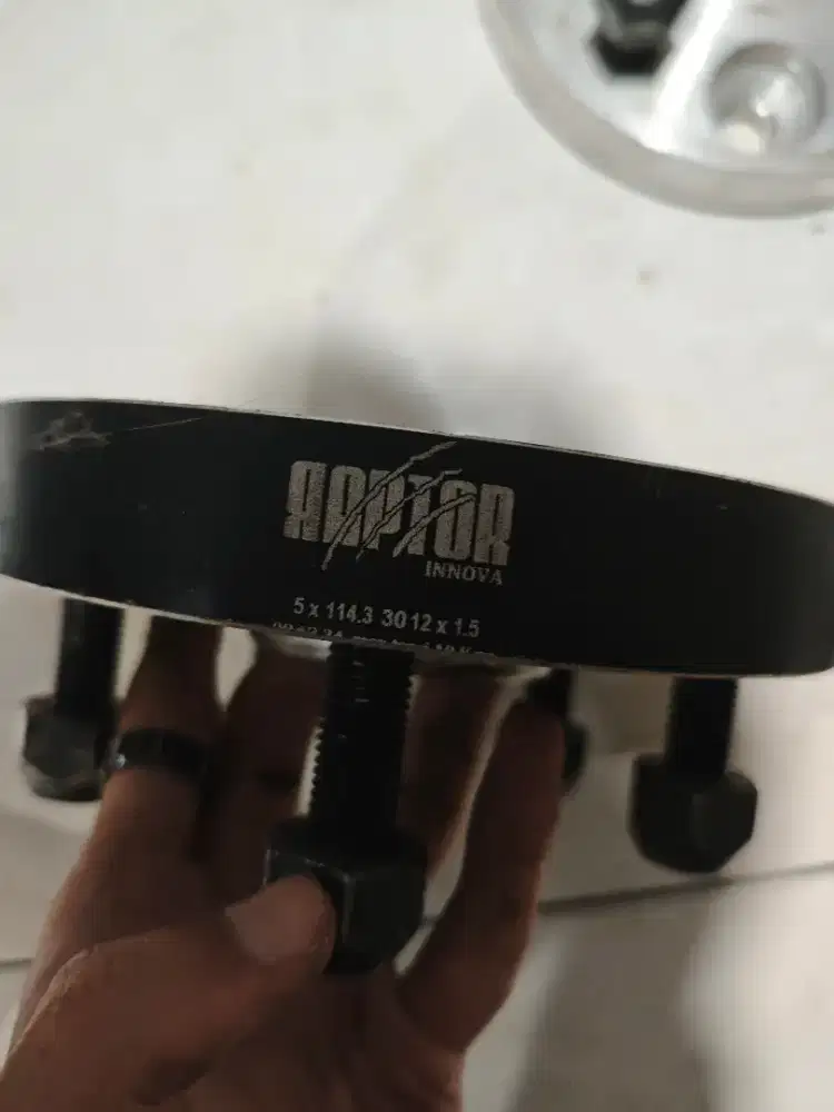 Wheel Spacer Raptor Innova