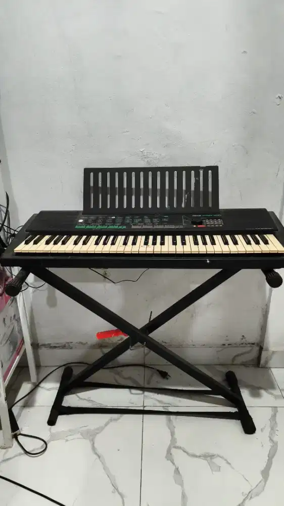 Jual keyboard yamaha PSR 150