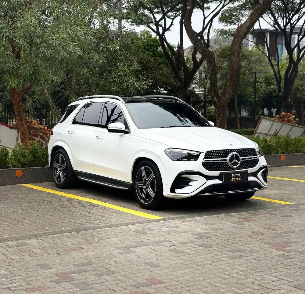[ ODO 2RB ] Merc Benz GLE 450 4MATIC AMG 2024