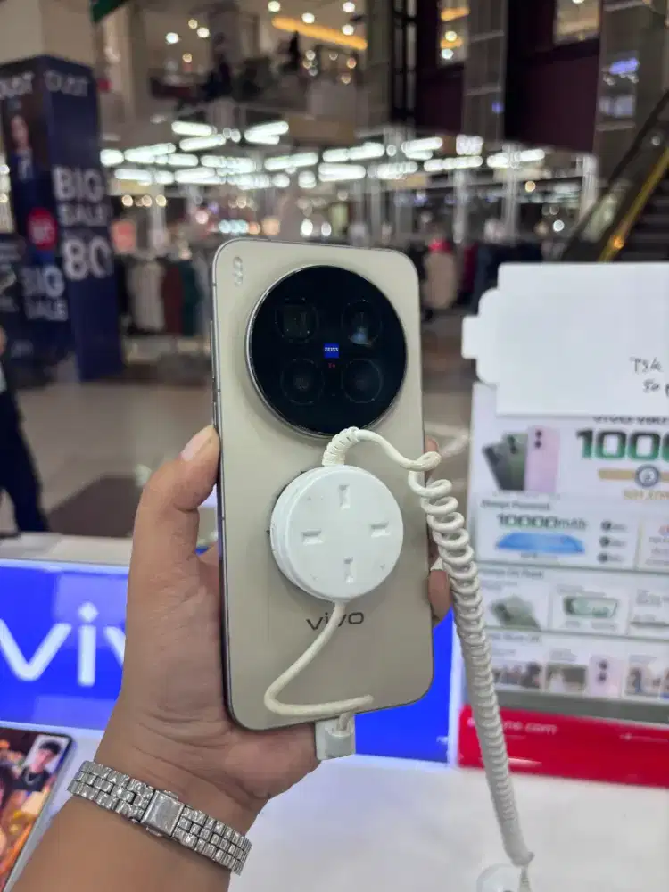 CICILAN VIVO X300 RESMI