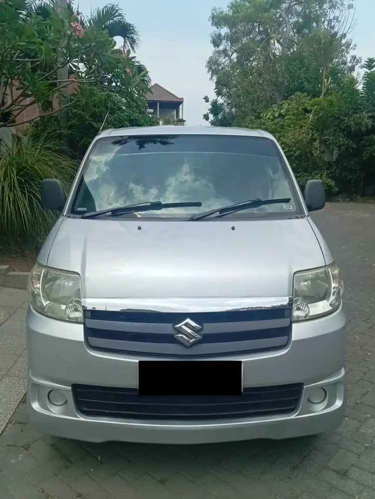 JUAL SUZUKI APV ARENA GL TH 2010