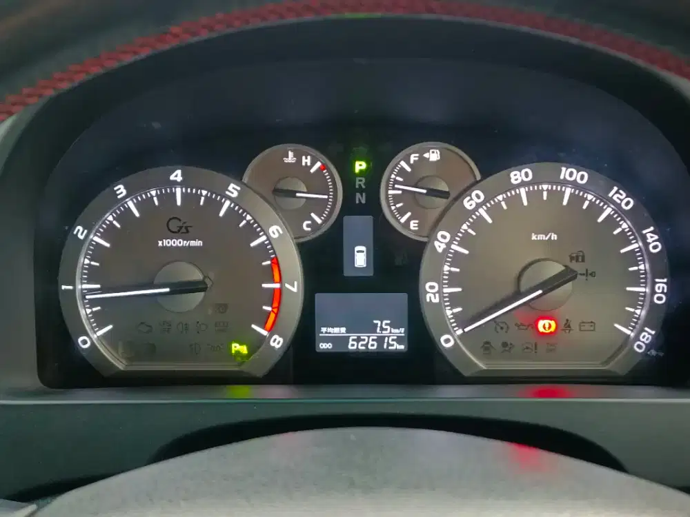 Km 62 rban... Alphard GS AT 2013 CBU audioless