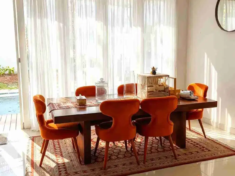 Dijual Rumah Mewah Bintaro Bonus Kolam Renang Pribadi