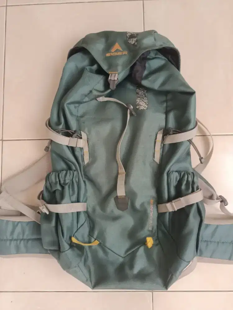 Tas carrier merk eiger
