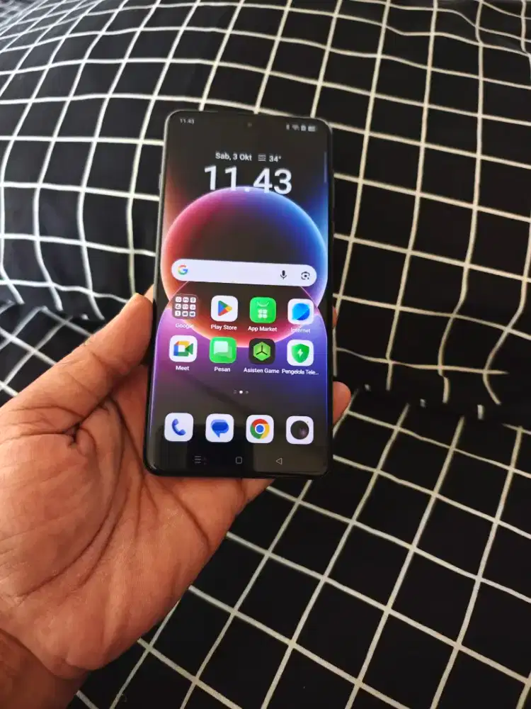 Oppo Find X8 pro 16/512gb unit only mulus bisa tt handphone