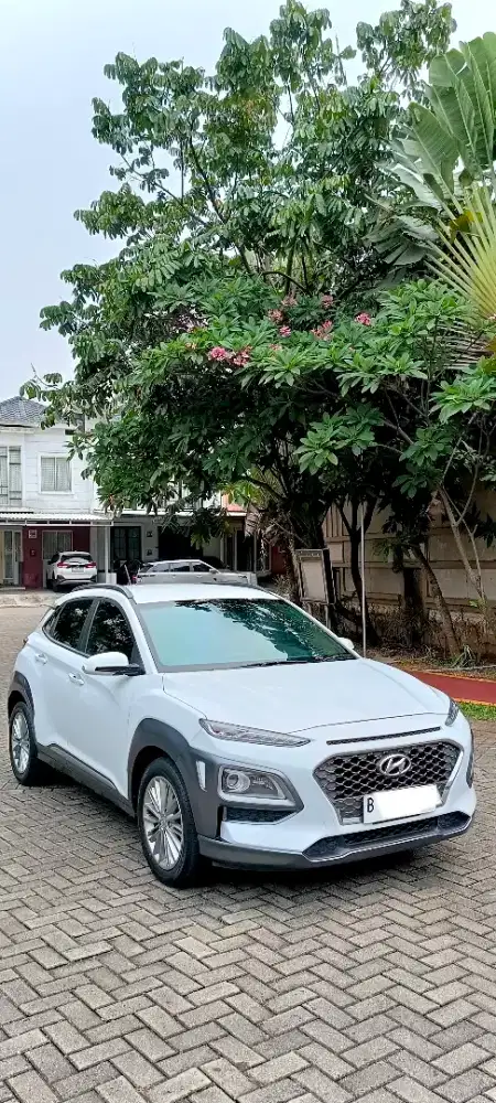 CASH MURAH HYUNDAI KONA 2.0CC KONDISI SIAP PAKAI
