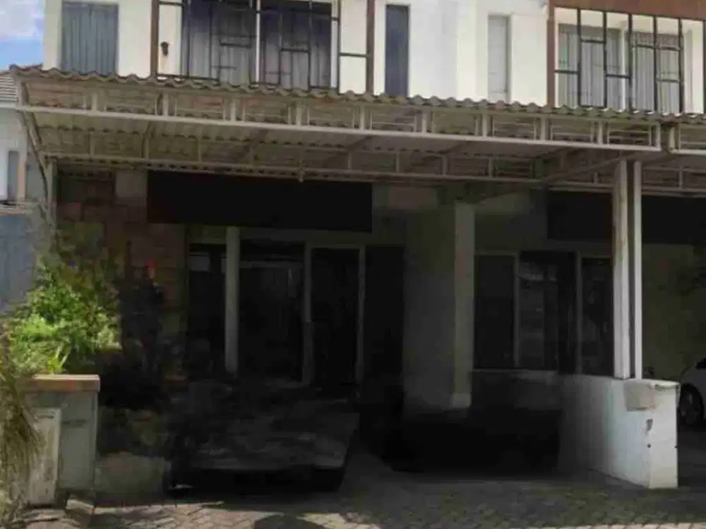 Dijual Rumah Cantik Modern Royal Residence Modern Minimalis