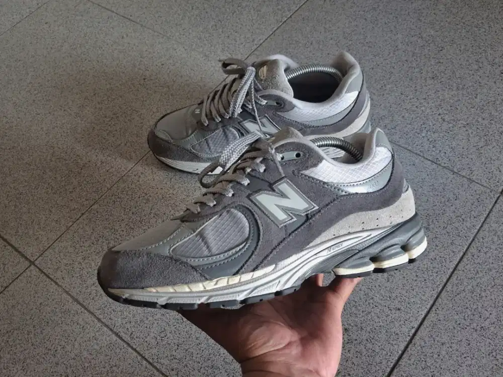 New Balance 2002R Castlerock Raincloud Original
Size 40,5