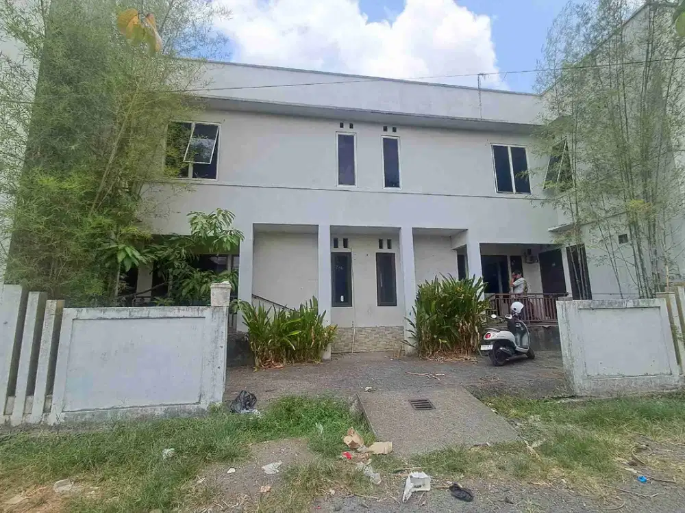 DIJUAL CEPAT KOS - KOSAN MENARIK DAERAH POLITEKNIK, HARGA SANGAT MURAH